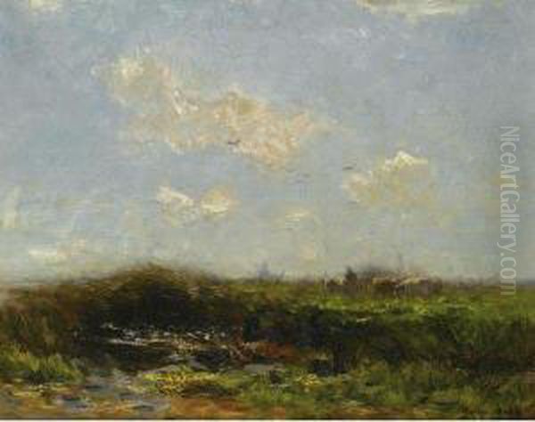 A Polder Landscape - view 1