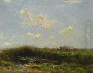 A Polder Landscape