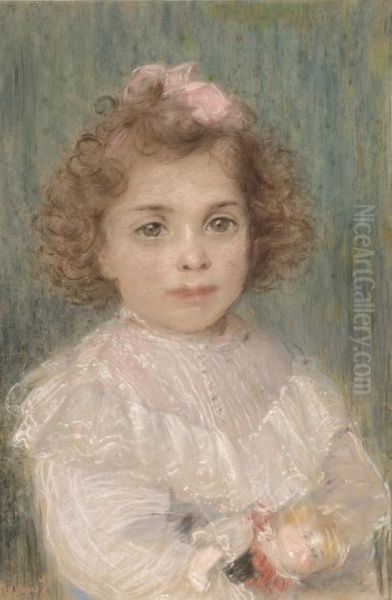 Portrait Of A Child - view 1