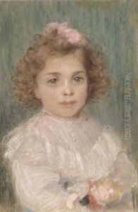 Portrait Of A Child