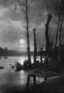 Visions D'artiste by Gustave Marissiaux