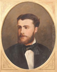 Portrait Eugene Verboeckhoven