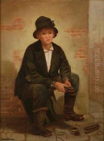 Shoe Shine Boy - view 1