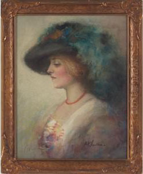 Portrait - view 1
