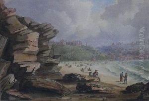 Scarborough by William Markham