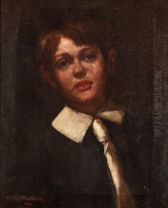 Portrait Of A Boy