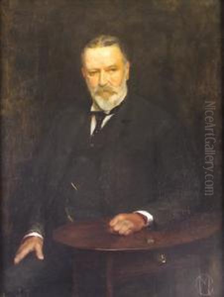 Thomas Kilgallon- Butler To Gore Booth Family At Lisadell - view 1