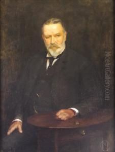 Thomas Kilgallon- Butler To Gore Booth Family At Lisadell