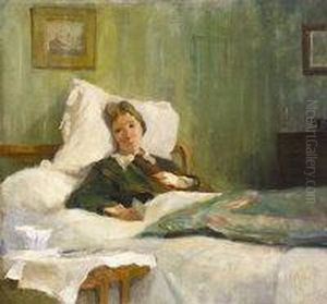Countess Markievicz On Her Deathbed