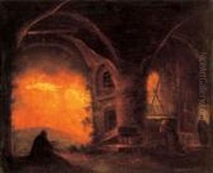 Romantic Landscape