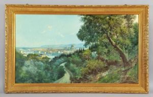 Veduta Di Firenze