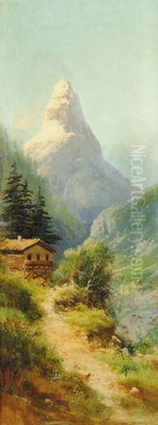 Paesaggio Montano - view 1