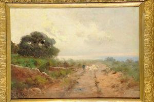 Paesaggio Maremmano