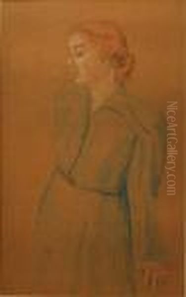 Portret Kobiety - view 1