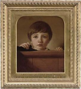 A Reminiscence Of A Court Quarter Sessions by Barnett Samuel Marks