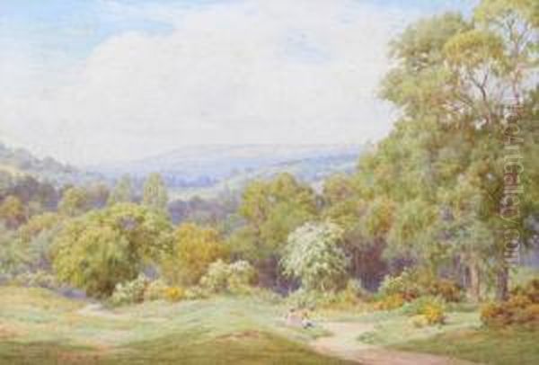 Burrington, Somerset - view 1