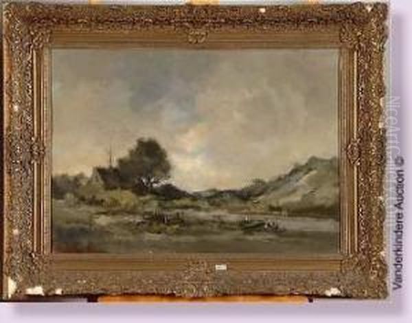 Paysage Lacustre - view 1
