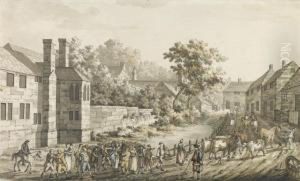 Market Day by William Marlow