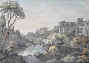 Tivoli by William Marlow