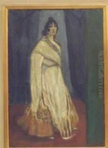 Espagnole by Ernest Marneffe