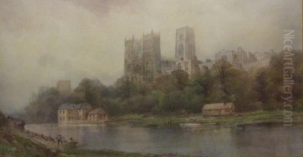 Durham Cathedral - view 1