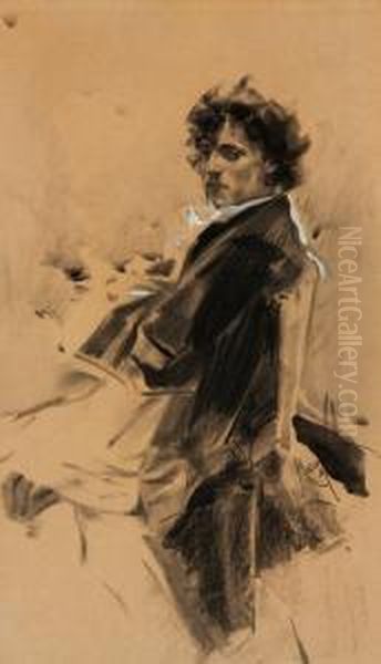 Portret Goetheho Werthera - view 1