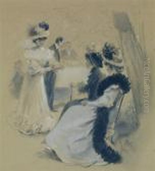 Le Gouter - view 1