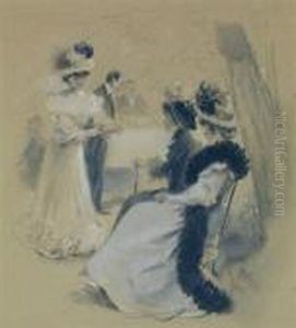Le Gouter by Ludwig, Ludek Marold