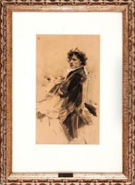 Portret Goetheho Werthera - view 1