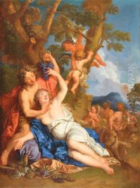 Baco Y Ariadne - view 1
