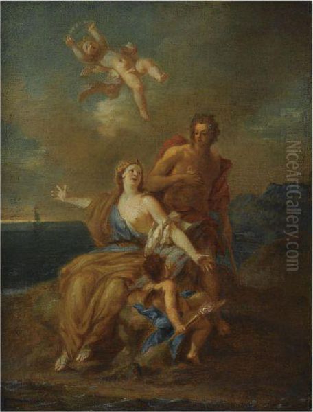 Bacchus And Ariadne - view 1