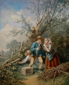 The Bird Thieves