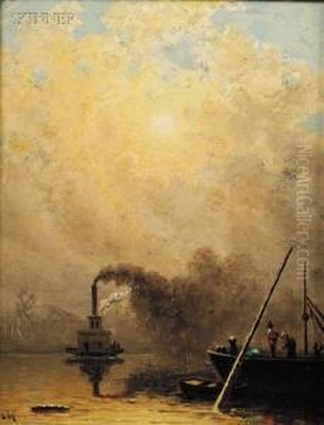 The Steamboat - view 1
