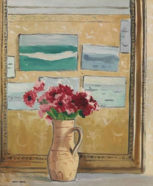 Le Bouquet Au Miroir - view 1