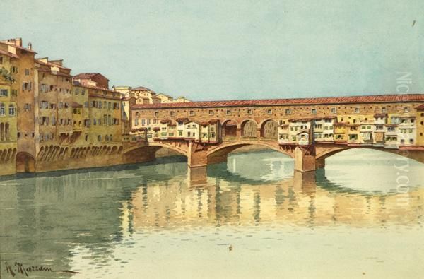 Ponte Vecchio - view 1