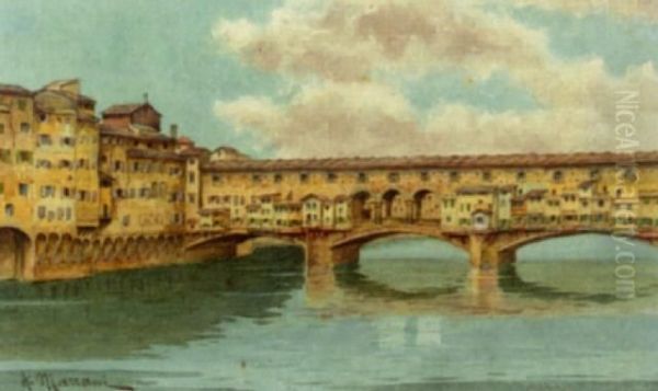 Ponte Vecchio - view 1