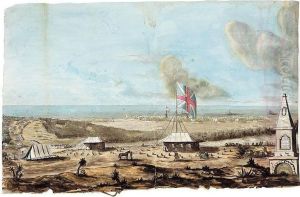 An Album Of Views Taken During The War In India (1789-1803) by Randolph Marriot