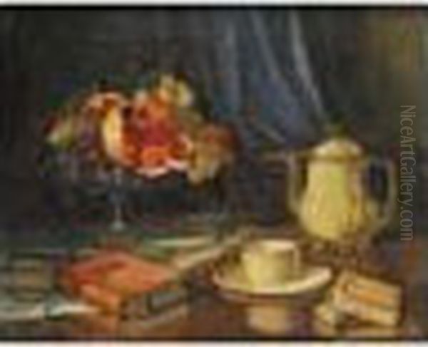 Bodegon Con Frutas Ylibro - view 1