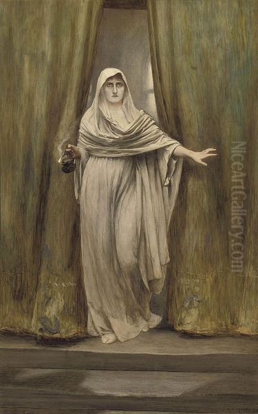Lady Macbeth - view 1