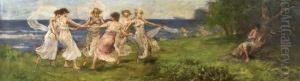 Springtime by Arthur Hardwick Marsh