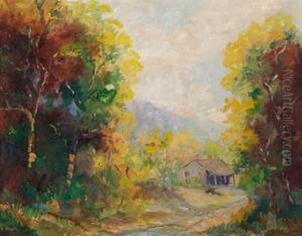 "happy Hollar" Brown County - view 1