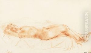 Reclining Nude