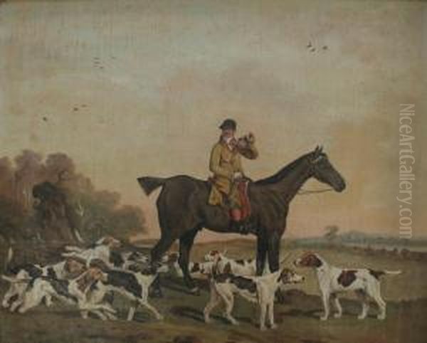 Thomas Oldacre And The Berkeley Hounds - view 1