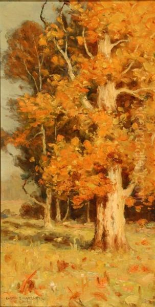 Autumn Landscape - view 1
