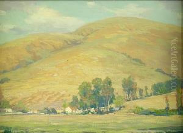 California Landscape - view 1
