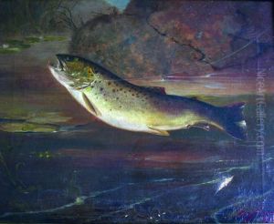 The Last Leap For Dear Life by John Fitz Marshall