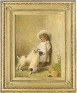 Insidious Attentions by John Fitz Marshall
