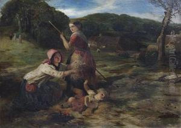 The Merry Making Time - view 1