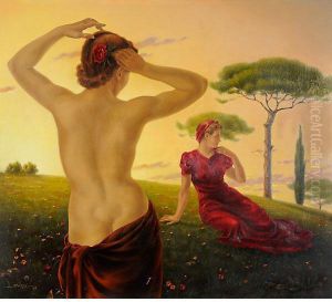 Sera Estiva by Romeo Marsi