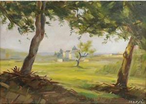 Dintorni Di Pola by Romeo Marsi